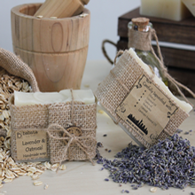 babata new york the best lavender and oatmeal soap 220