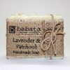 top 1 lavender and patchouli best handmade soap 1