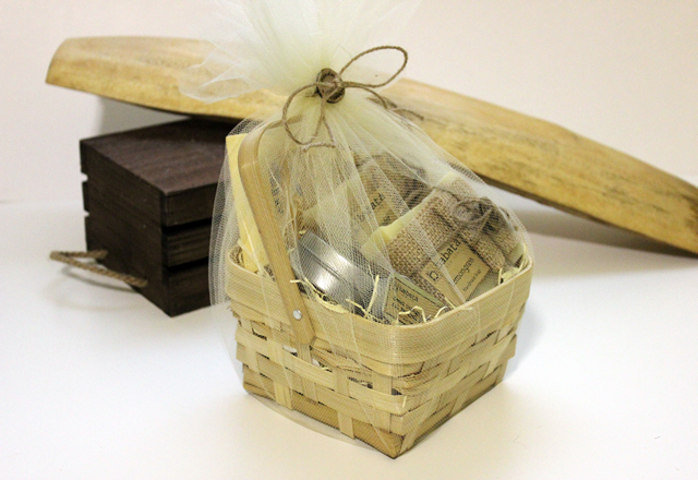 Babata Handmade Soap Gift Basket For Holidays - Handmade Soap - Best