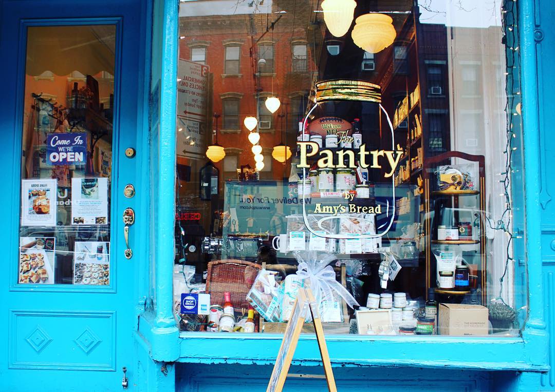 the pantry by amys bread